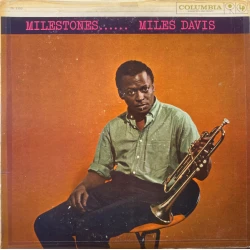 Miles Davis - Milestones, LP