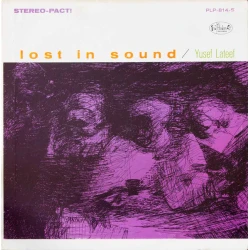 Yusef Lateef - Lost In Sound, LP