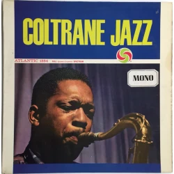 John Coltrane - Coltrane Jazz, LP, Reissue