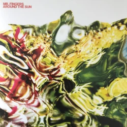 Mr. Fingers - Around The Sun Pt.1, 2x12"