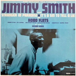 Don Gardner Trio Featuring Jimmy Smith And The Wilson Lewes Quartet - Jimmy Smith, LP