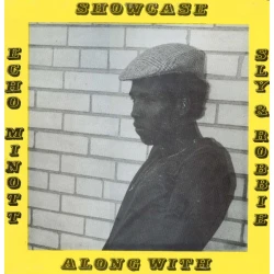 Echo Minott Along With Sly & Robbie - Showcase, LP