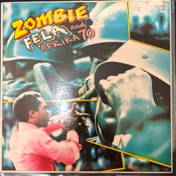 Fẹla And Afrika 70 - Zombie, LP