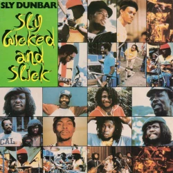 Sly Dunbar - Sly, Wicked And Slick, LP