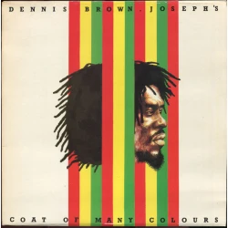 Dennis Brown - Joseph's Coat Of Many Colours, LP