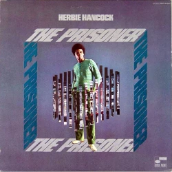 Herbie Hancock - The Prisoner, LP