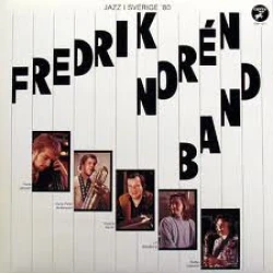 Fredrik Norén Band - Fredrik Norén Band, LP