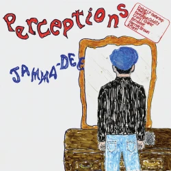 Jamma-Dee - Perceptions, 2xLP