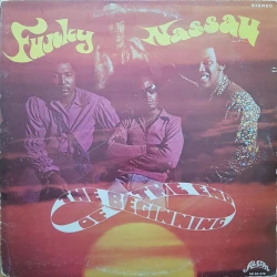 The Beginning Of The End - Funky Nassau, LP