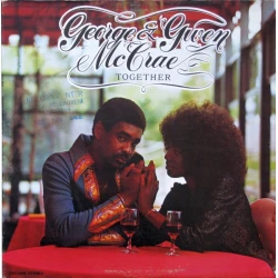 George & Gwen McCrae - Together, LP