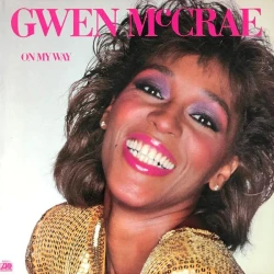 Gwen McCrae - On My Way, LP