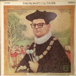 Cal Tjader - The Prophet, LP