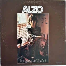 Alzo - Looking For You, LP