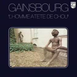 Gainsbourg - L'Homme À Tête De Chou, LP, Repress