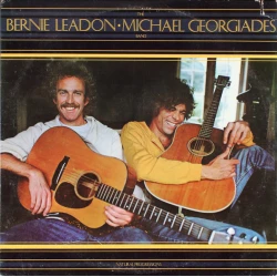 The Bernie Leadon-Michael Georgiades Band - Natural Progressions, LP