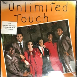 Unlimited Touch - Unlimited Touch, LP