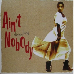 Diana King - Ain't Nobody, 12"