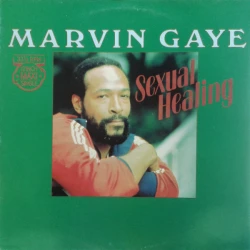 Marvin Gaye - Sexual Healing, 12"
