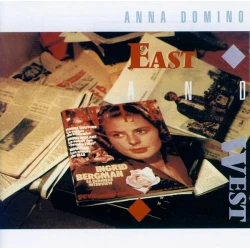 Anna Domino - East And West, LP