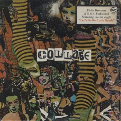 Eddie Drennon & B.B.S. Unlimited - Collage, LP