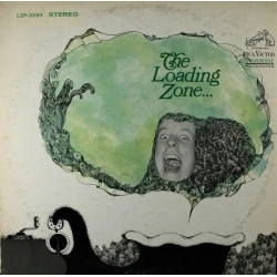 The Loading Zone - The Loading Zone, LP