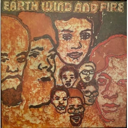 Earth, Wind & Fire - Earth, Wind & Fire, LP