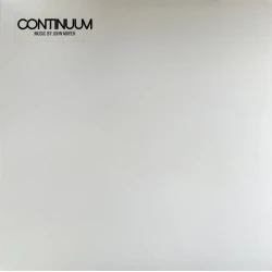John Mayer - Continuum, 2xLP, Reissue