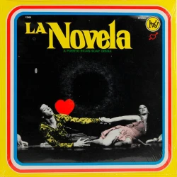 Galt MacDermot - La Novela, LP