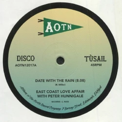 East Coast Love Affair With Peter Hunnigale - Date With The Rain, 12"