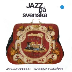 Jan Johansson - Jazz På Svenska, LP