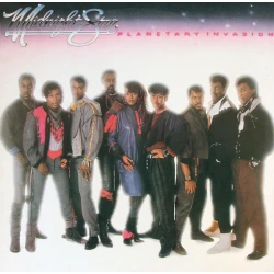 Midnight Star - Planetary Invasion, LP