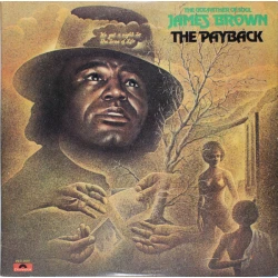 James Brown - The Payback, 2xLP