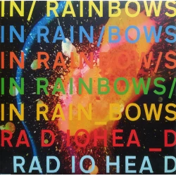 Radiohead - In Rainbows, LP
