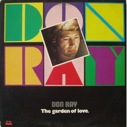 Don Ray - The Garden Of Love, LP