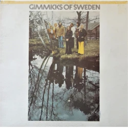 Gimmicks - Gimmicks Of Sweden, LP