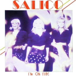 Salico - I'm On Fire, 12"