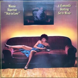 Minnie Riperton - Stay In Love, LP