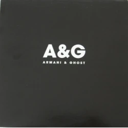 Armani & Ghost - Hard One, 12"