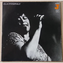 Ella Fitzgerald - Ella Fitzgerald, LP, Reissue