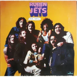Ruben And The Jets - For Real, LP