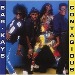 Bar-Kays - Contagious, LP