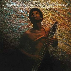 Alphonso Johnson - Spellbound, LP