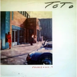 Toto - Fahrenheit, LP