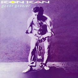 Kon Kan - Harry Houdini, 12"