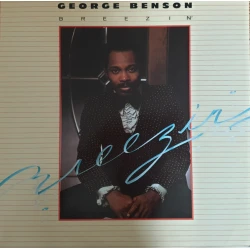 George Benson - Breezin', LP, Reissue