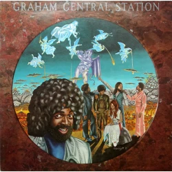Graham Central Station - Ain't No 'Bout-A-Doubt It, LP