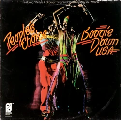 People's Choice - Boogie Down U.S.A., LP