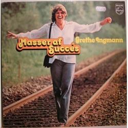 Grethe Ingmann - Masser Af Succés, LP