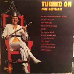 Moe Koffman - Turned On, LP
