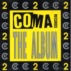 Various - COMA - The Album 2, 2xLP